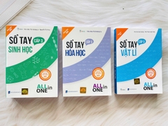 CB 3q sổ tay lí- hoá -sinh