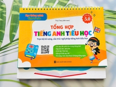 Lịch tổng hợp tiếng anh tiểu học