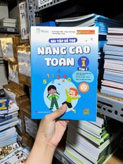 BT bổ trợ nâng cao toán Lớp 1 Tập 1