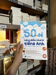 50 Đề tăng điểm nhanh tiếng anh lớp 1