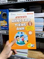 BT bổ trợ nâng cao tiếng anh lớp 1