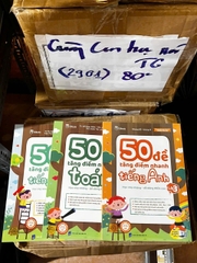 CB 3q 50 đề tăng điểm tiếng việt- tiếng anh-toán lớp 3