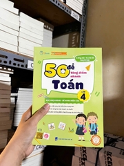 50 đề tăng điểm nhanh toán lớp 4