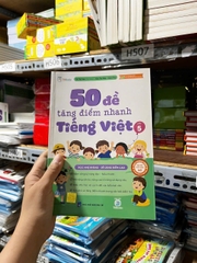 50 Đề tăng điểm nhanh tiếng việt lớp 5