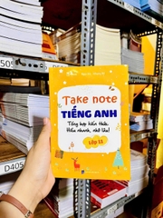 Takenote tiếng anh lớp 11
