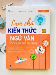 làm chủ kiến thức ngữ văn lớp 6 tập 1