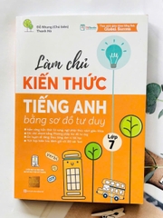 Làm chủ kiến thức Tiếng Anh lớp 7