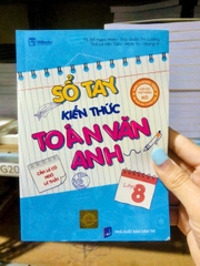 sổ tay kiến thức lớp 8