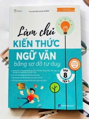 Làm chủ kiến thức ngữ văn lớp 8 tập 2