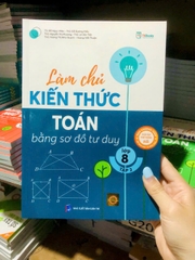 Làm chủ kiến thức toán lớp 8 tập 2