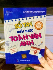 sổ tay kiến thức lớp 9