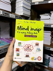 Mind map từ vựng tiếng anh