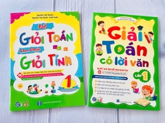 CB 2q giỏi toán lớp 1