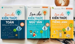 CB 3q làm chủ kiến thức thức toán văn anh lớp 8 tập 2