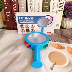 Gương dạy cảm xúc