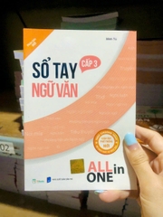 Sổ tay ngữ văn cấp 3