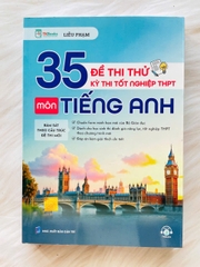 35 đề thi thử tốt nghiệp THPT tiếng anh