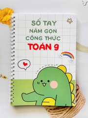Takenote toán lớp 9
