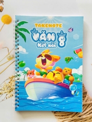 Takenote văn lớp 8
