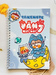 Takenote văn lớp 7