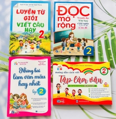 CB 4q học tốt tiếng việt lớp 2