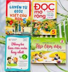 CB 4q học tốt tiếng việt lớp 5