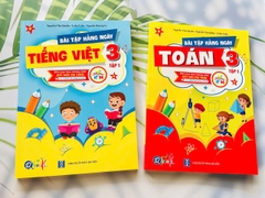 CB 2q BT hàng ngày lớp 3 tập 1 kết nối