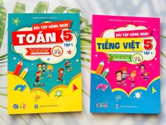 CB 2q BT hàng ngày lớp 5 tập 1 kết nối