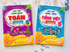 Cb 2q BT hàng ngày lớp 5 tập 1 cánh diều