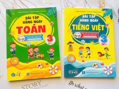 Cb 2q BT hàng ngày lớp 3 tập 1 cánh diều