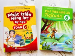 CB 2q Phát triển năng lực toán + ngữ văn lớp 6