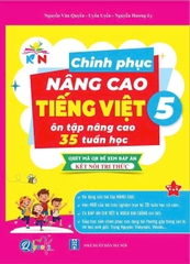 Chinh phục nâng cao tiếng việt lớp 5 kết nối