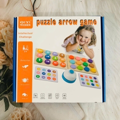 Mũi tên kèm chuông