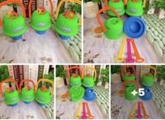 Bong Bóng xà phòng