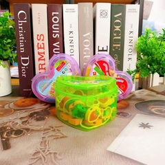 Xâu hạt hình tim