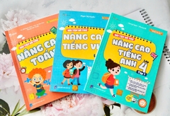 CB 3q nâng cao toán - tiếng việt - tiếng anh lớp 4 tập 1