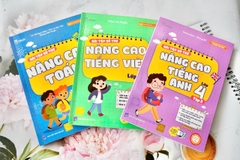 CB 3q nâng cao toán - tiếng việt - tiếng anh lớp 4 tập 2