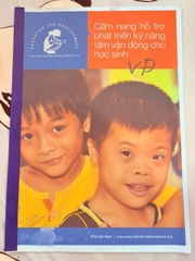 Cẩm nang hỗ trợ phát triển kỹ năng tâm vận động cho học sinh