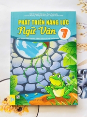 Phát triển năng lực ngữ văn lớp 7