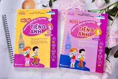 CB đề ktra Tiếng Anh lớp 5 tập 1 và tập 2