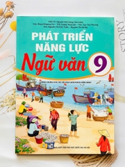 Phát triển năng lực ngữ văn lớp 9