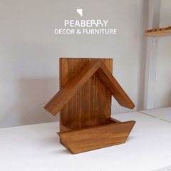 Đồ gỗ decor
