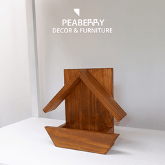 Đồ gỗ decor