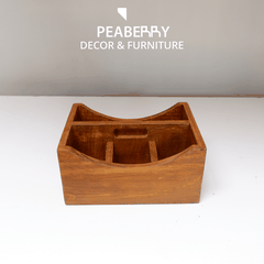 Khay gỗ decor nhiều ngăn