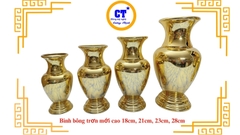 Bình bông trơn mới