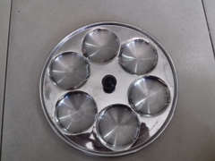 Khuôn bánh bèo, bánh bò inox ( Gia 1 cai)