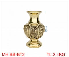Bình bông Bát Tiên 21cm 25cm Vĩnh Tiến
