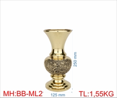 Bình bông Mai Liễu miệng xòe 18cm, 21cm, 25cm, 30cm, 38cm