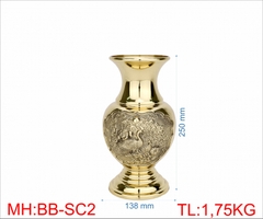 Bình bông Song Công 3 size