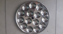 Khuôn bánh bèo, bánh bò inox ( Gia 1 cai)